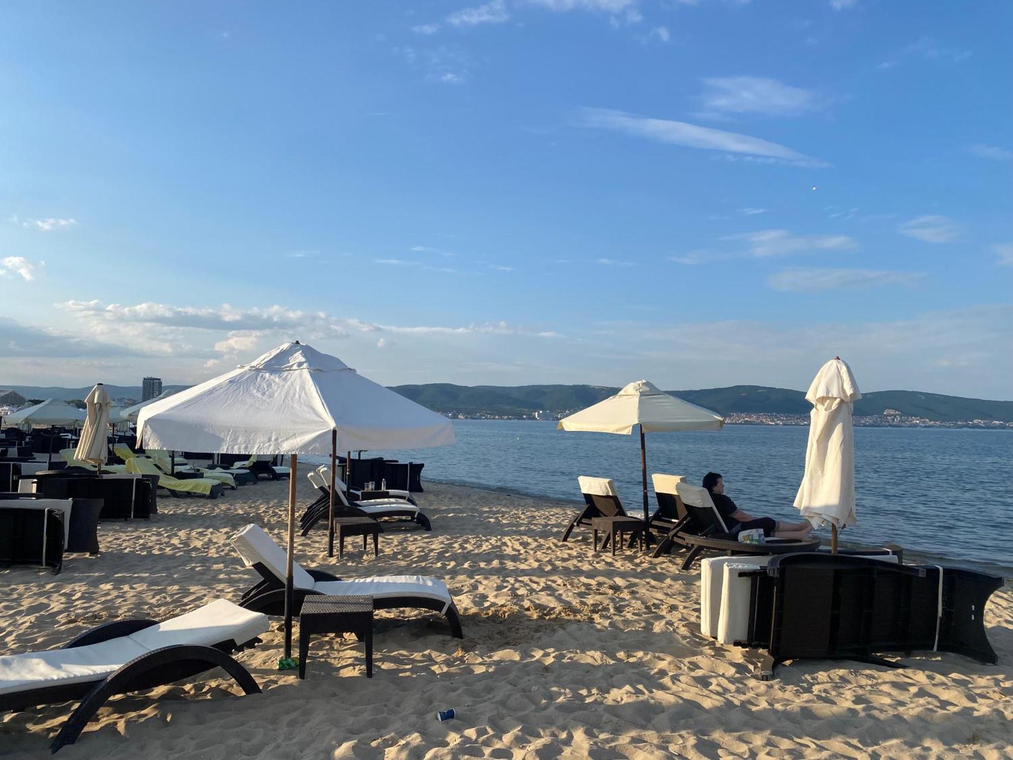 Summer Breeze 406 Studio サニービーチ エクステリア 写真