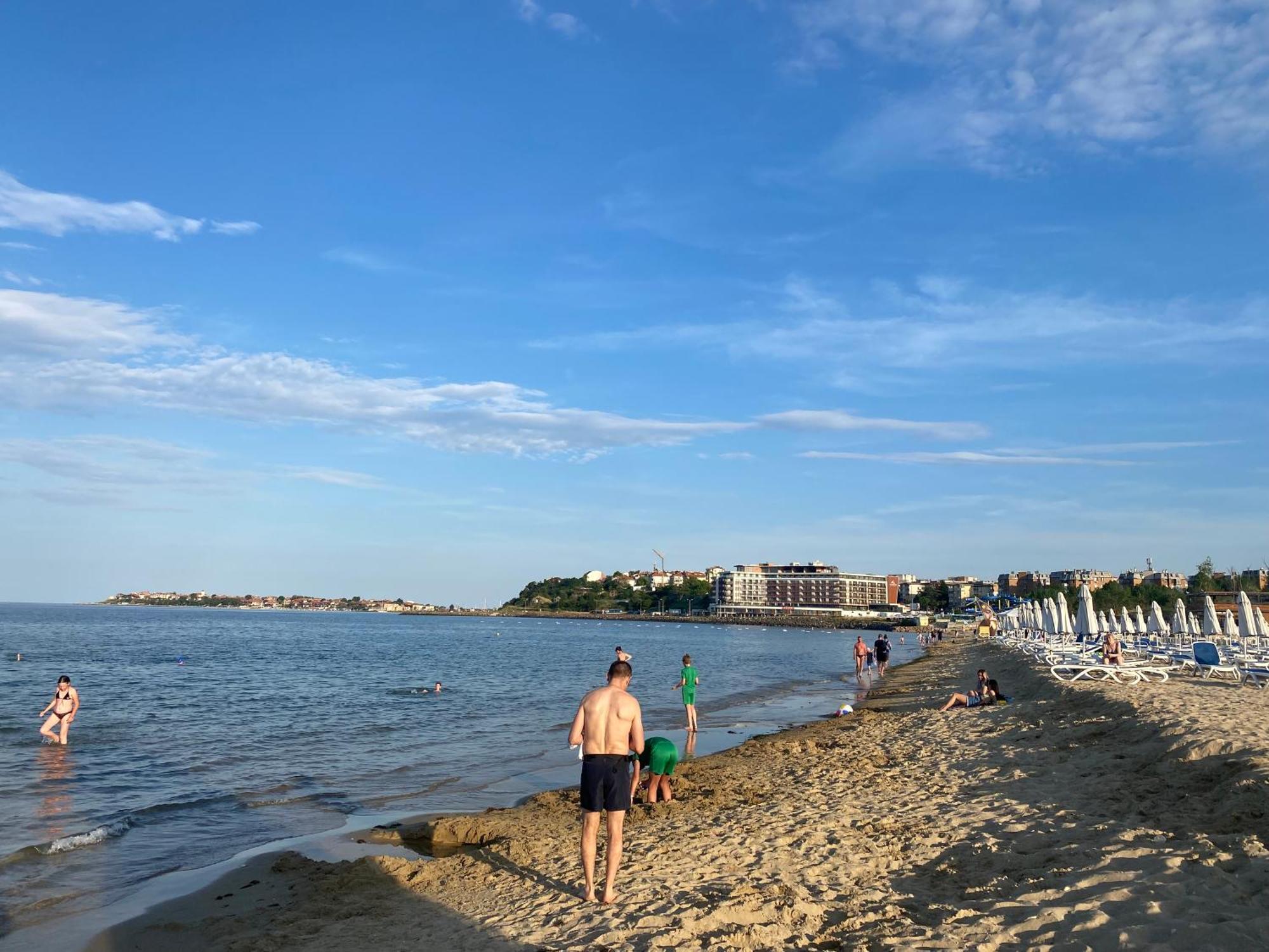 Summer Breeze 406 Studio サニービーチ エクステリア 写真